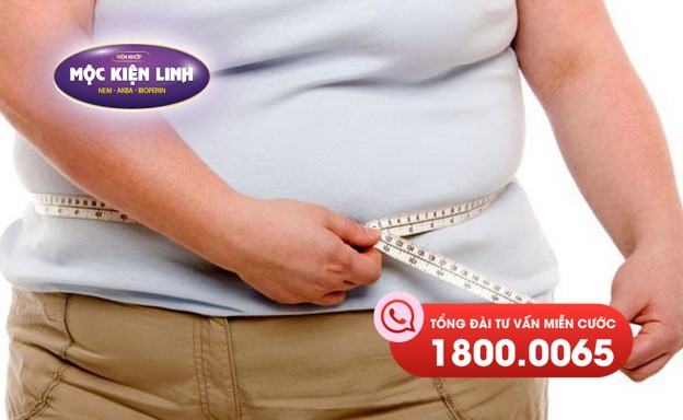 Người béo phì, thừa cân có nguy cơ mắc thoát vị đĩa đệm cao