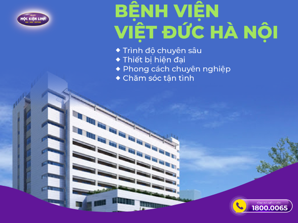 Bệnh viện Việt Đức - Địa chỉ khám chữa đau cổ vai gáy uy tín