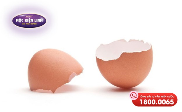Màng vỏ trứng tự nhiên có tác dụng chống viêm mạnh ở bệnh nhân xương khớp