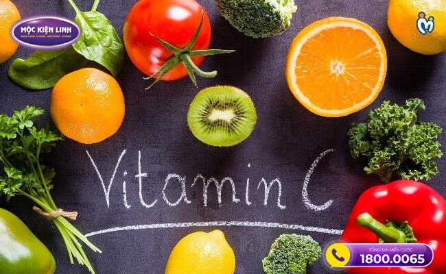 Vitamin C tốt cho người bị đau thần kinh tọa